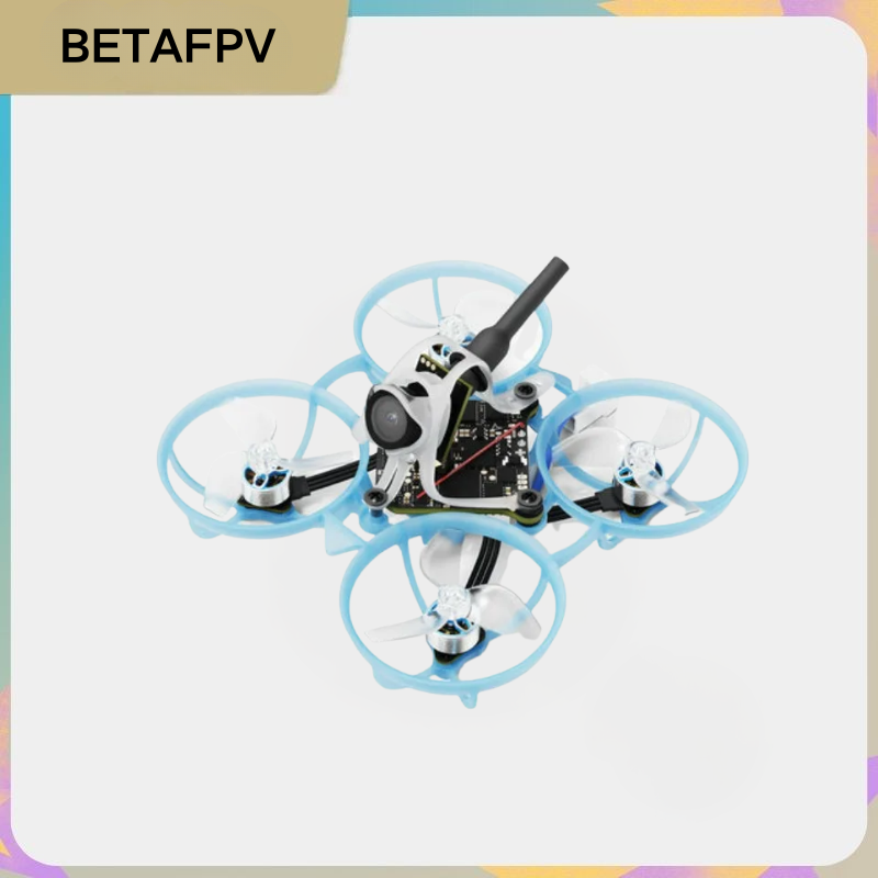 Fpv Brushless Rc Drone 4K - BETAFPV Air75 II ブラシレス ウープ クアッドコプター
