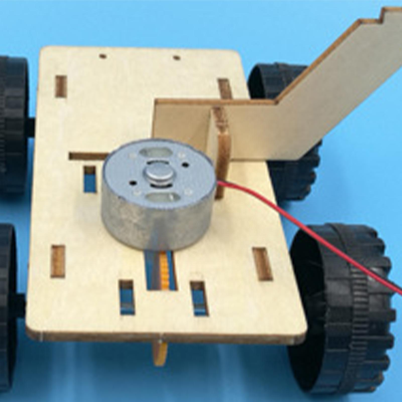 Stem Solar Robot Kit For Kids - STEM 組み立てキット 太陽光発電ロボット学習玩具 月面探査車 科学実験セット 子供