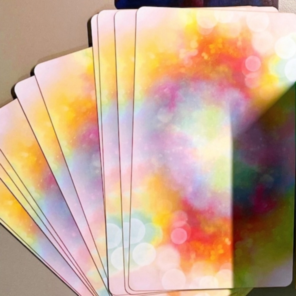 運命のタロット,10.3x6 cm, 78枚,神聖な指導と抱 - Tarot Cards Deck With Guidebook のレビューと価格