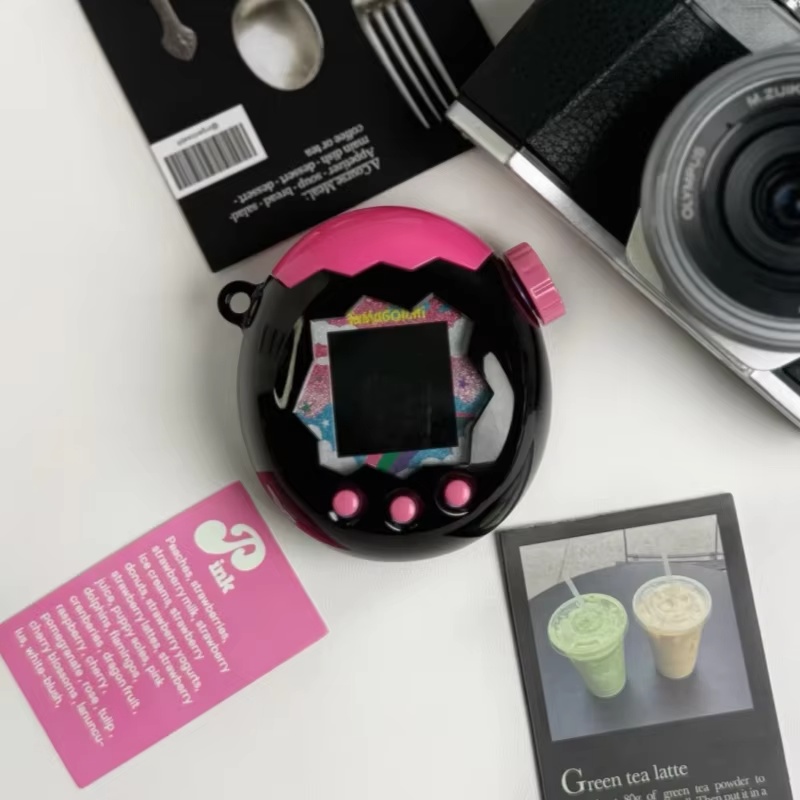たまごっちパラダイス保護ケースマカロンカラーコントラストフル - Tamagotchi Electronic Pet Virtual のレビューと価格