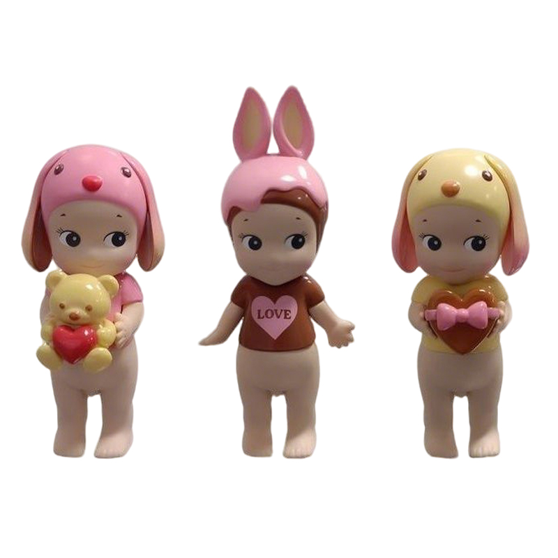 ホットセール ブラインドボックス おもちゃ ラッキーエンジェ - Anime Action Figure Blind Box のレビューと価格