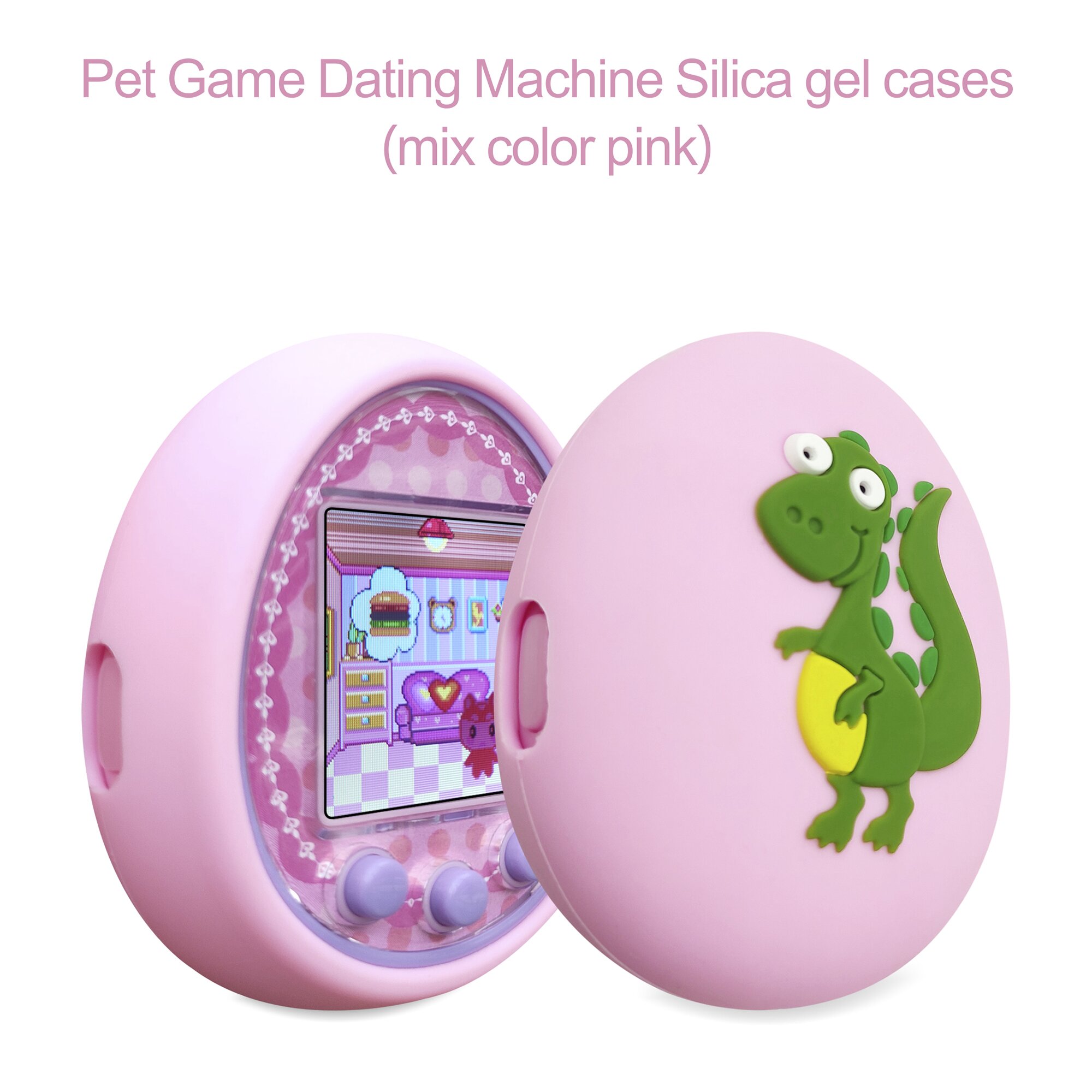 Tanagotchis-動物やゲーム用の仮想電子デジタルペッ - Tamagotchi Electronic Pet Virtual のレビューと価格