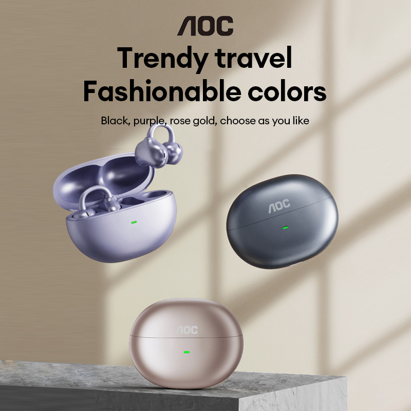 AOC ACD2544 ワイヤレスBluetoothイヤーク - Video Games のレビューと価格