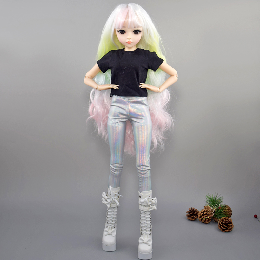 YUTOTUE 身長 60 センチメートル女の子人形おもちゃ - Bjd Doll 1 6 Full Set With Clothes のレビューと価格