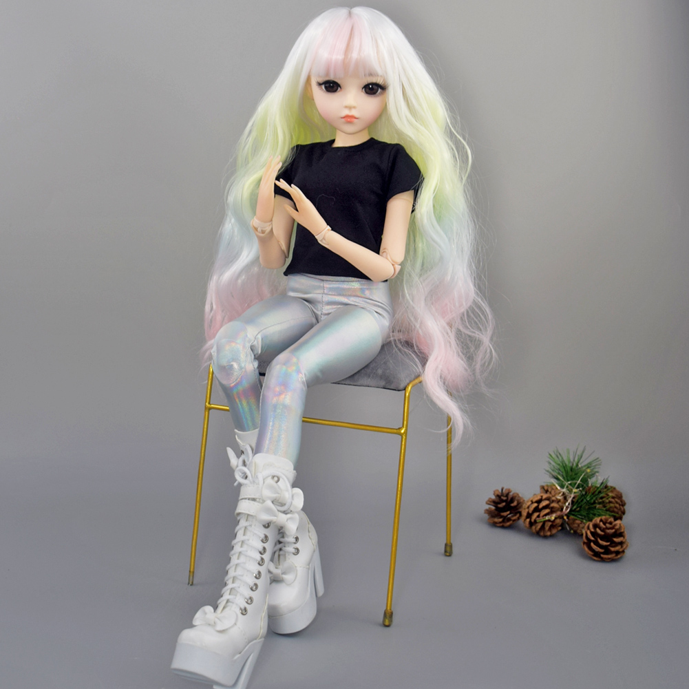 YUTOTUE 身長 60 センチメートル女の子人形おもちゃ - Bjd Doll 1 6 Full Set With Clothes のレビューと価格