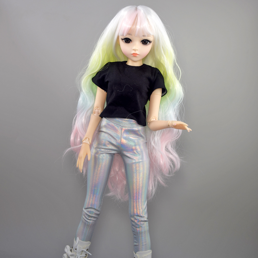 YUTOTUE 身長 60 センチメートル女の子人形おもちゃ - Bjd Doll 1 6 Full Set With Clothes のレビューと価格