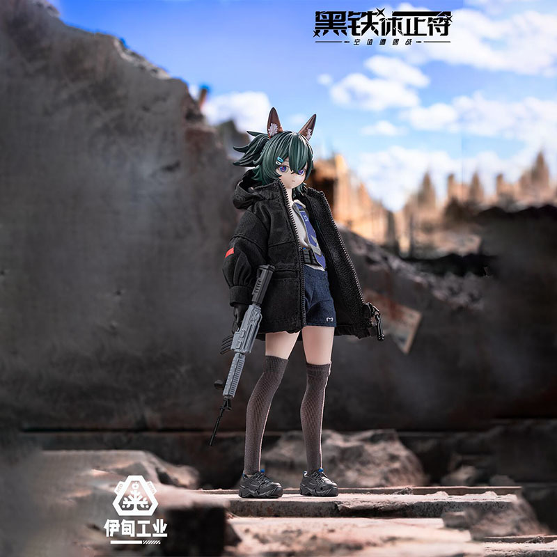 2026年ニューエデン・トイズ ブラックアイアン・レストシリ - Anime Action Figure Blind Box のレビューと価格