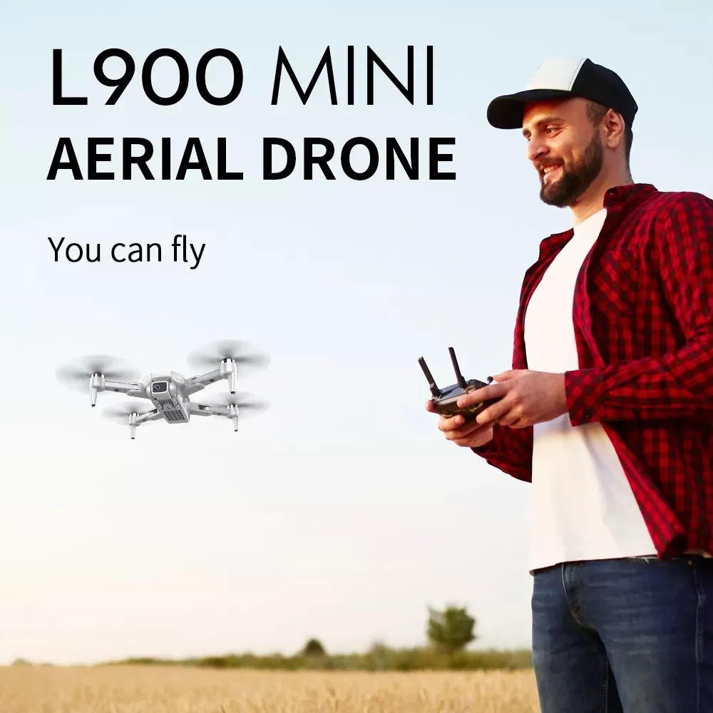 ドローン L900 プロ 4K プロフェッショナル 5G G - Fpv Brushless Rc Drone 4K のレビューと価格