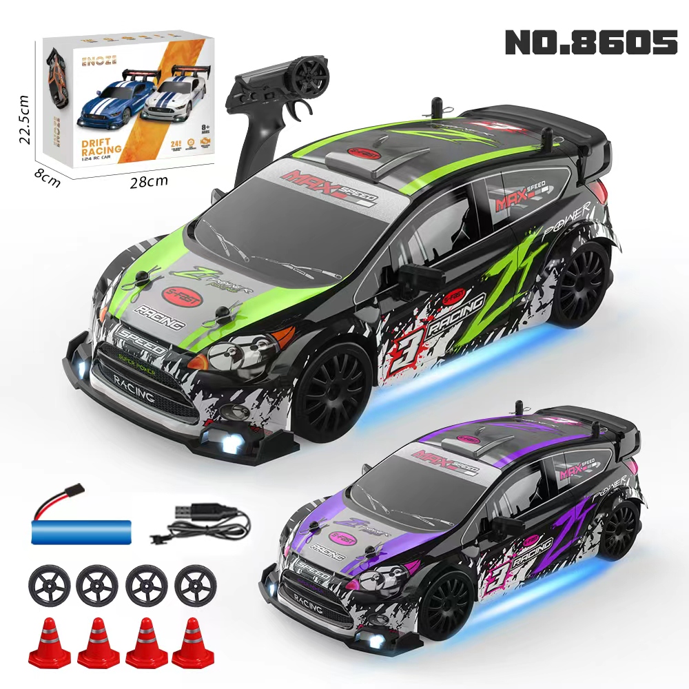 1:24 スケール 4WD RC ドリフトカー GTRPRO - Rc Drift Car 1 24 Scale 4Wd のレビューと価格