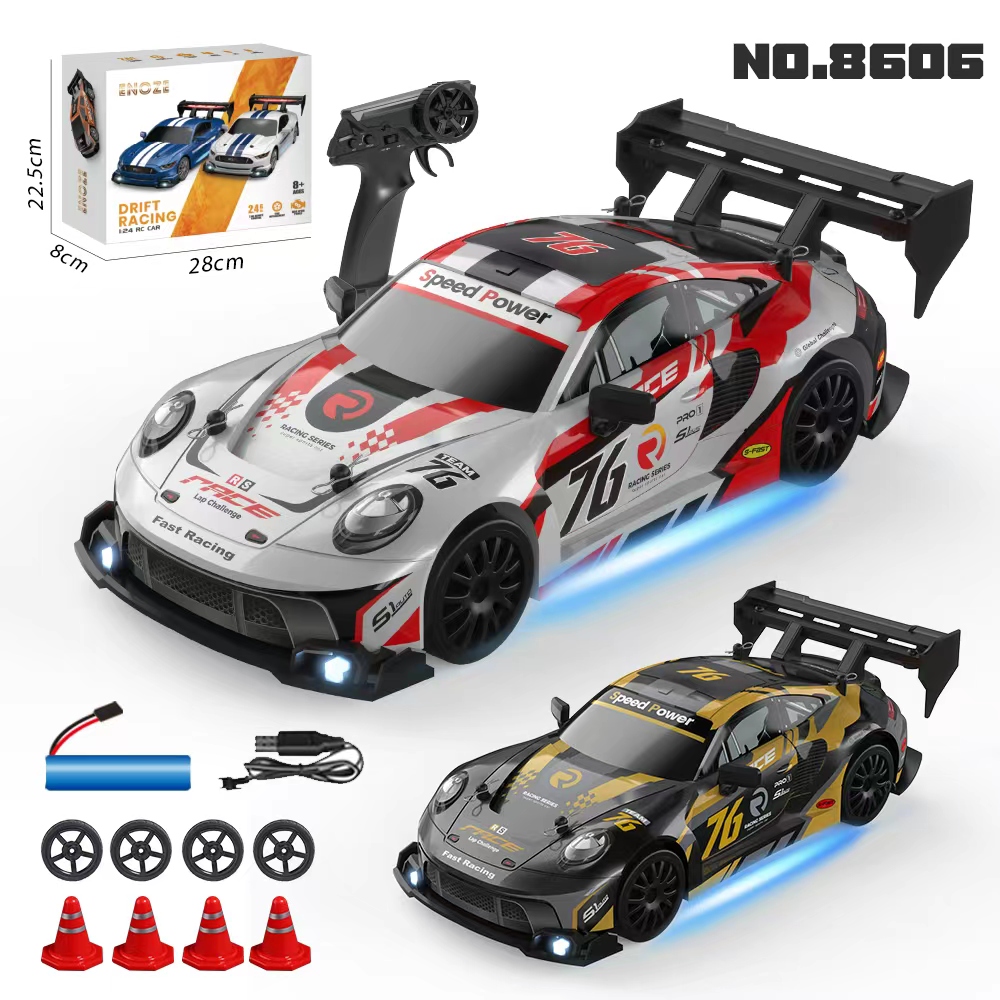 1:24 スケール 4WD RC ドリフトカー GTRPRO - Rc Drift Car 1 24 Scale 4Wd のレビューと価格