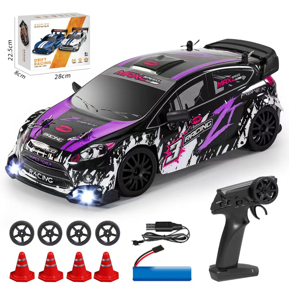 1:24 スケール 4WD RC ドリフトカー GTRPRO - Rc Drift Car 1 24 Scale 4Wd のレビューと価格