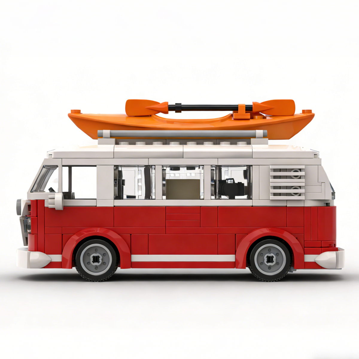 テクニカル T1 ビルディングブロック バン車両 キャンピン - Building Blocks のレビューと価格