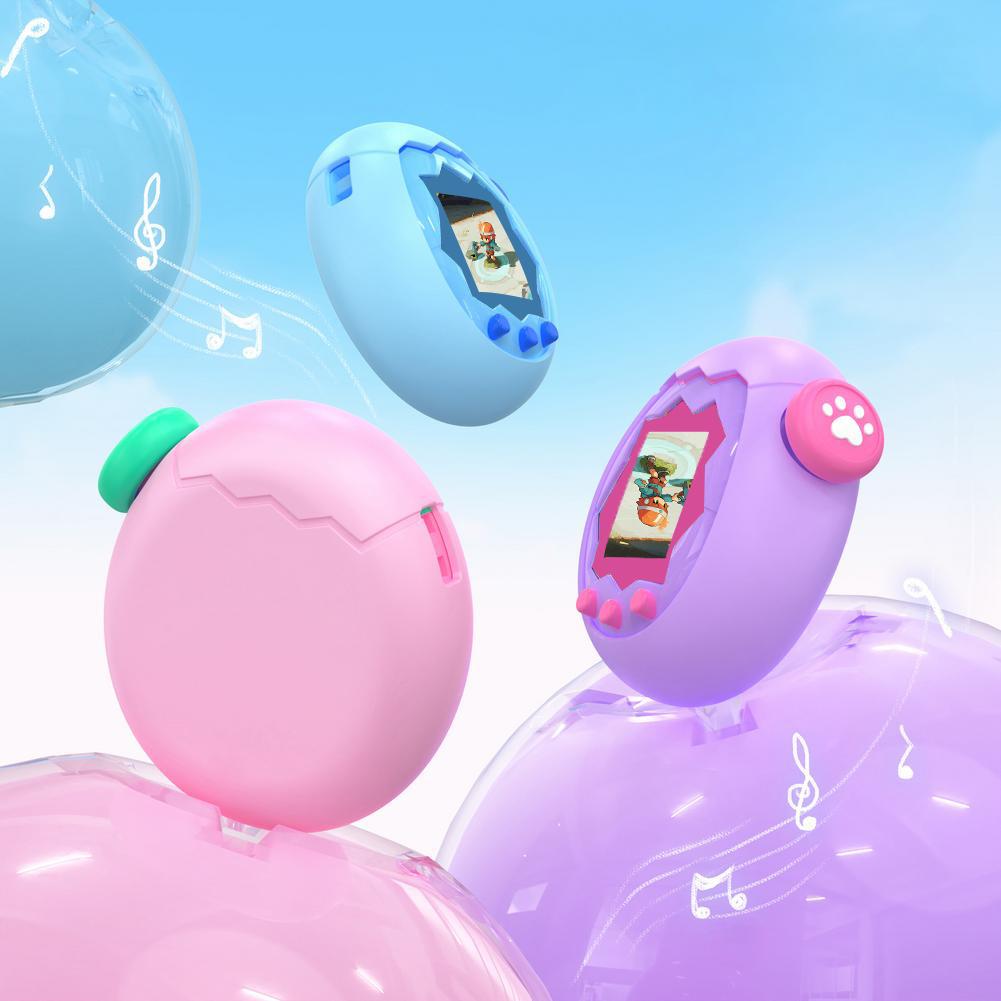 たまごっちパラダイス用シリコンケース、仮想電子ペットゲーム機 - Tamagotchi Electronic Pet Virtual のレビューと価格