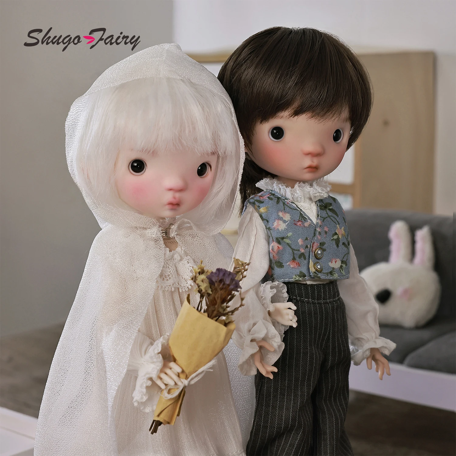 シュガフェアリーピーチズ 1/6 BJDドール 30cm ピ - Bjd Doll 1 6 Full Set With Clothes のレビューと価格