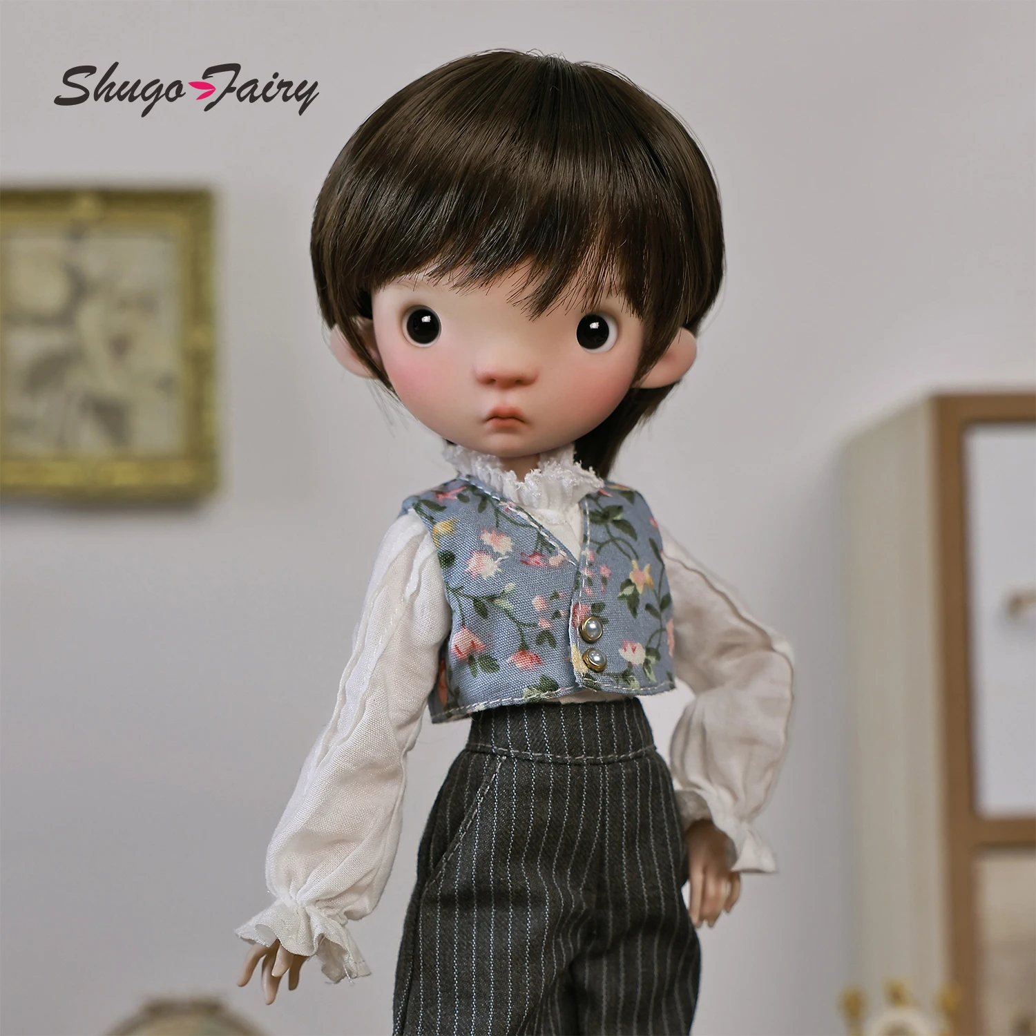 シュガフェアリーピーチズ 1/6 BJDドール 30cm ピ - Bjd Doll 1 6 Full Set With Clothes のレビューと価格