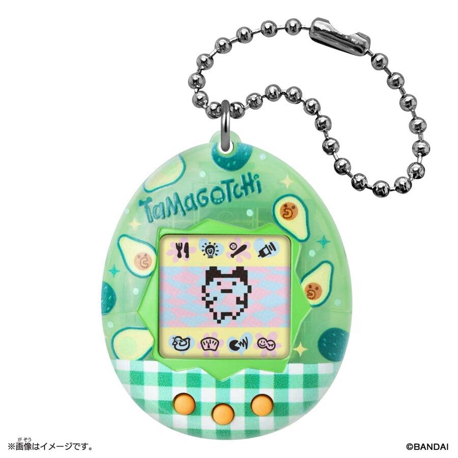 バンダイたまごっちオリジナル仮想ペット電子ゲームコンソールレ - Tamagotchi Electronic Pet Virtual のレビューと価格