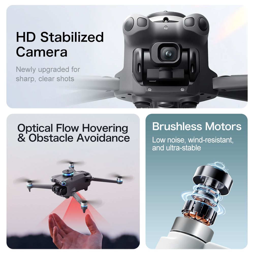 オリジナルGT60 GPS折りたたみ式RCクアッドコプター  - Fpv Brushless Rc Drone 4K のレビューと価格