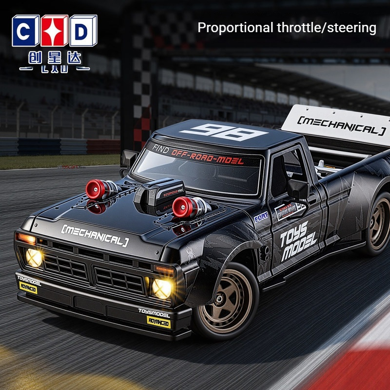 CXD CXD2401 RCドリフトカー 1/24スケール  - Rc Drift Car 1 24 Scale 4Wd のレビューと価格