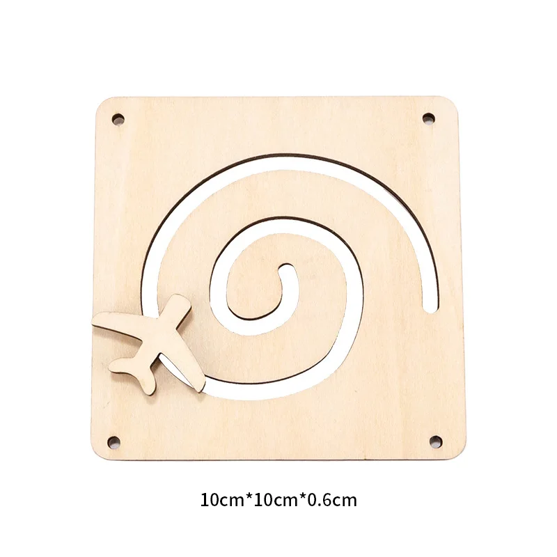DIY ビジーボードモンテッソーリ熱風ダルーンキャリッジドア - Montessori Wooden Busy Board Toddler のレビューと価格