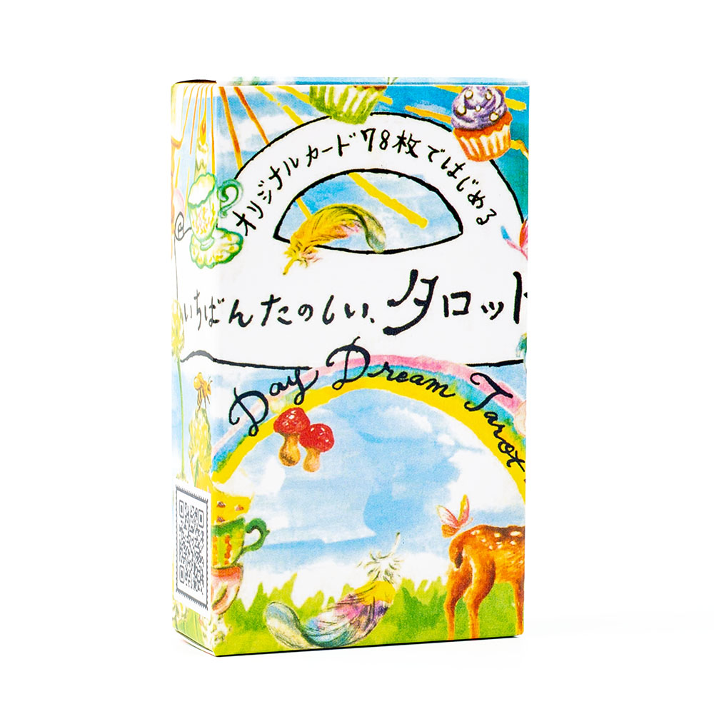 デイドリームタロット 78 個レジャーエンターテイメントゲー - Tarot Cards Deck With Guidebook のレビューと価格