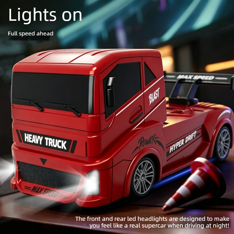 クールなおもちゃの車、面白いギフト - ホット1:24セミス - Rc Drift Car 1 24 Scale 4Wd のレビューと価格
