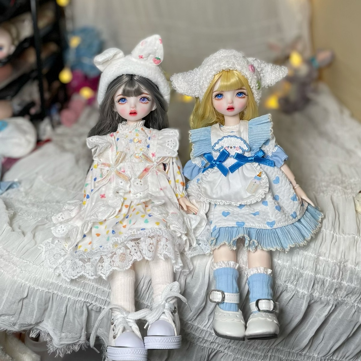 30 センチメートル超かわいいファッション人形 1/6 スケ - Bjd Doll 1 6 Full Set With Clothes のレビューと価格