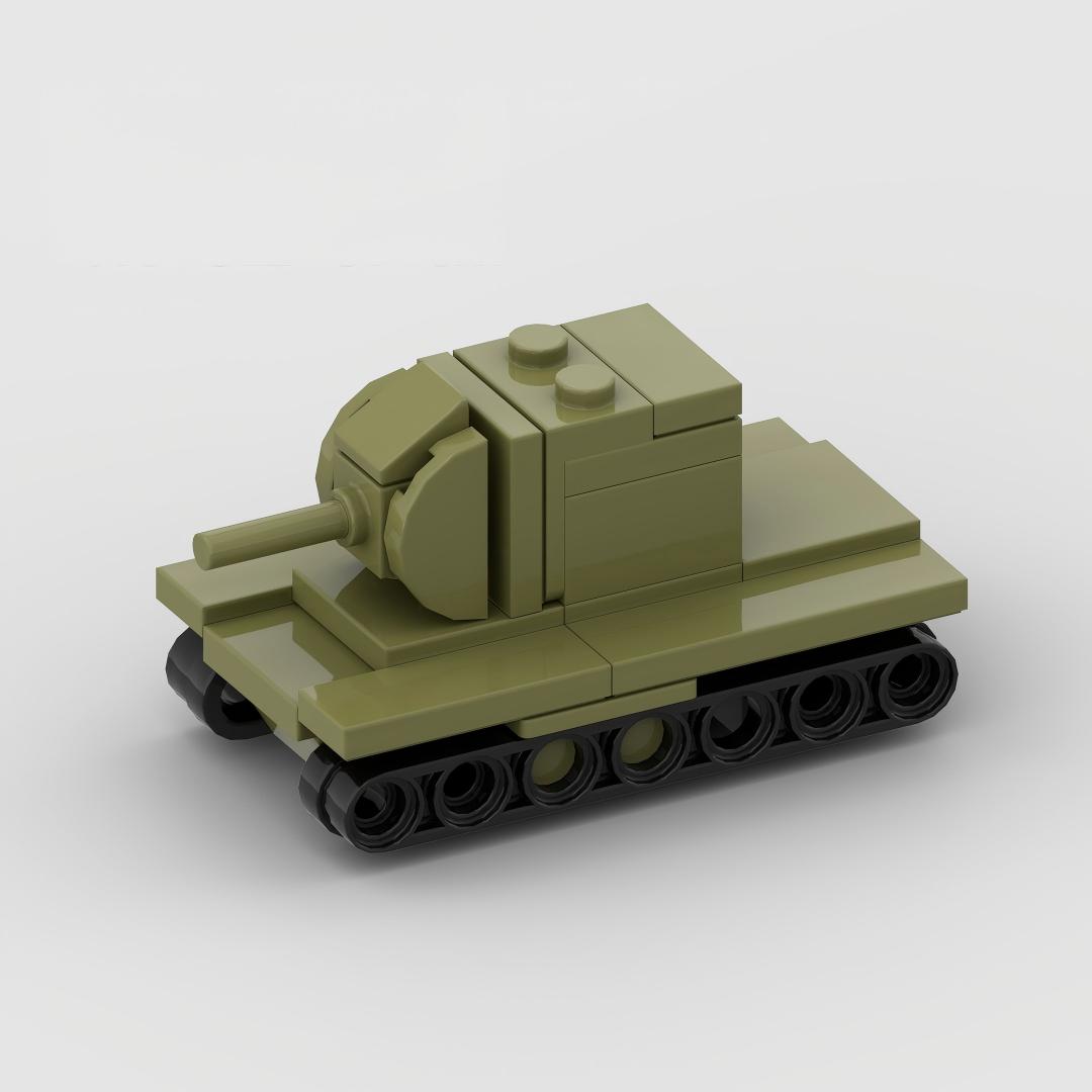 デスクトップ軍用車両装飾、ミニ重戦車ウォーゲームチェスモデル - Lego Compatible Military Tank のレビューと価格