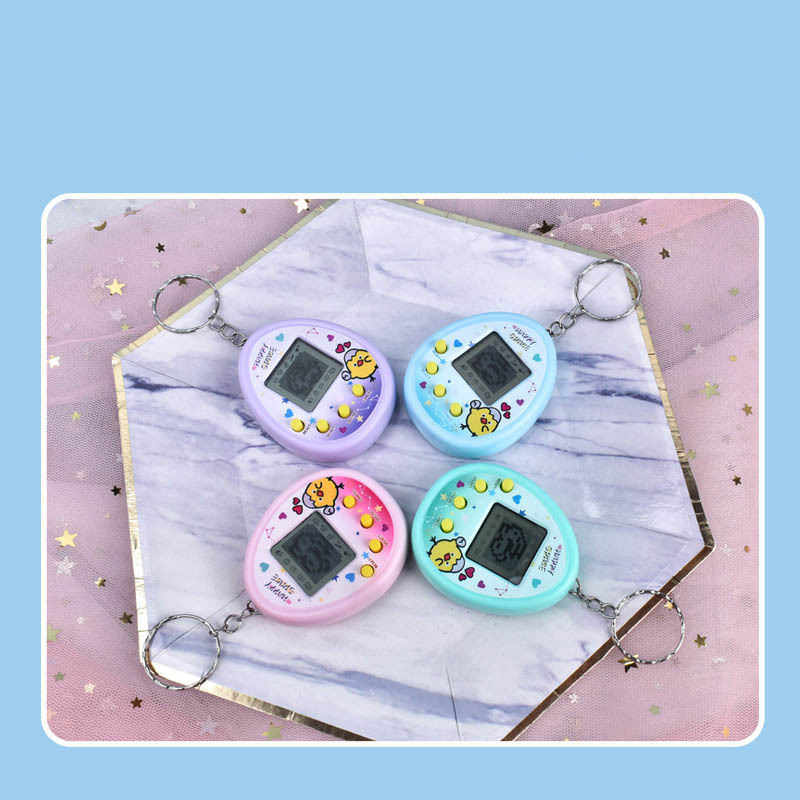 仮想電子ペットおもちゃ デジタルたまごっち サイバーアニマル - Tamagotchi Electronic Pet Virtual のレビューと価格