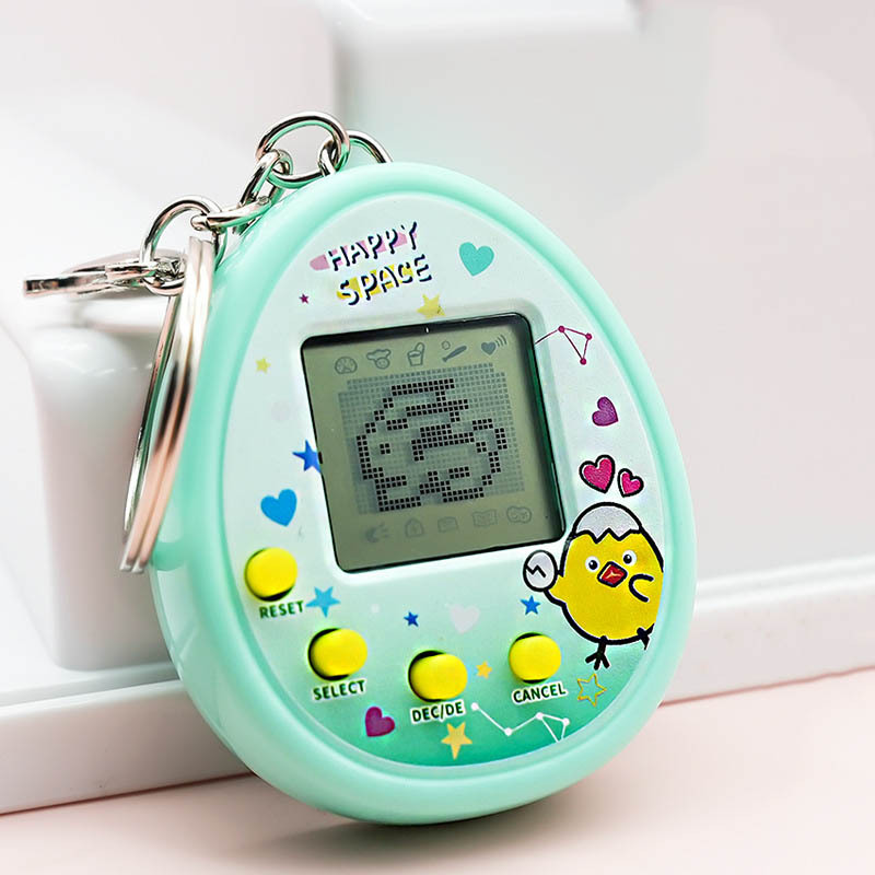 仮想電子ペットおもちゃ デジタルたまごっち サイバーアニマル - Tamagotchi Electronic Pet Virtual のレビューと価格