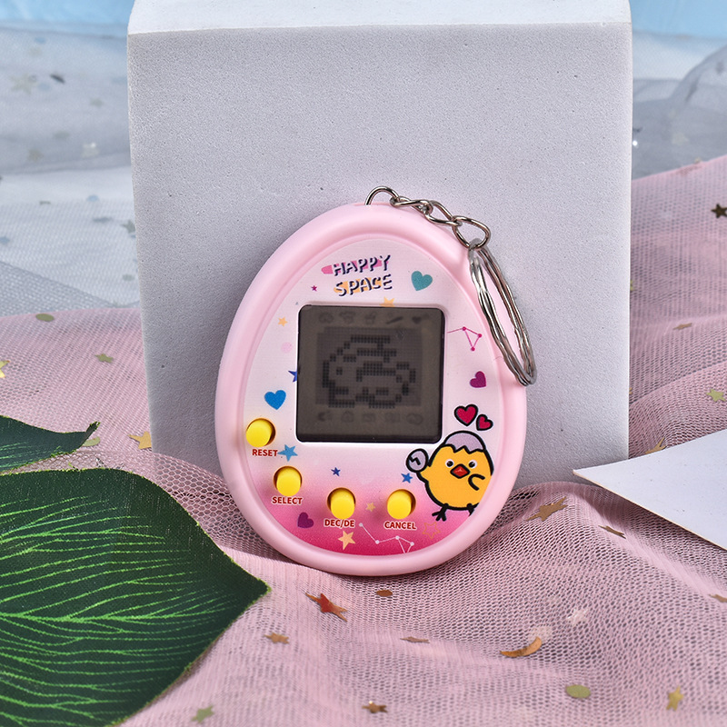 仮想電子ペットおもちゃ デジタルたまごっち サイバーアニマル - Tamagotchi Electronic Pet Virtual のレビューと価格