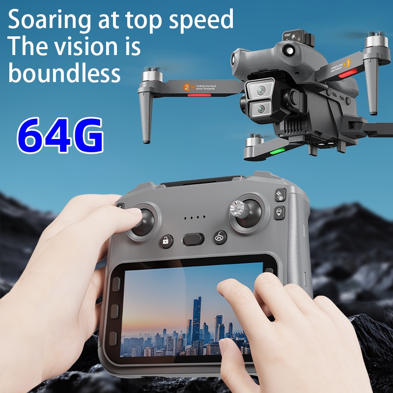 L300 Pro GPSプロフェッショナルドローン、4K H - Fpv Brushless Rc Drone 4K のレビューと価格