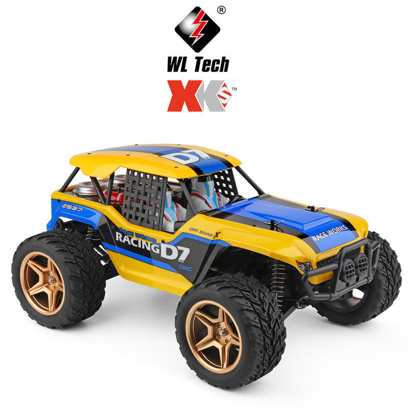 Wltoys 12402-A D7 ロッククローラー 4WD - Rc Drift Car 1 24 Scale 4Wd のレビューと価格