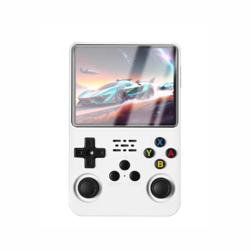 3 個 TPU ソフトフィルムスクリーンプロテクター保護カバ - Retro Handheld Game Console R36S のレビューと価格