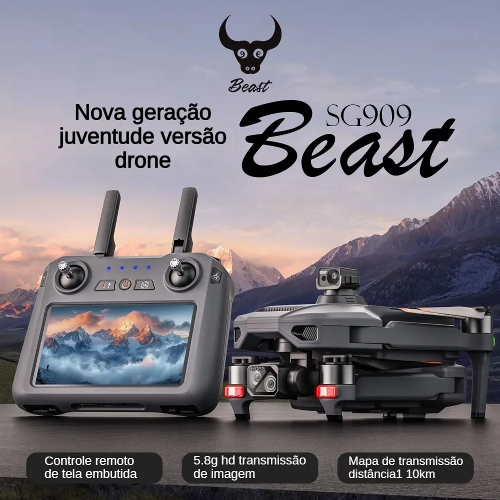 プロのドローン,4kカメラ,3軸ジンバル,5g,ZLL-SG - Fpv Brushless Rc Drone 4K のレビューと価格