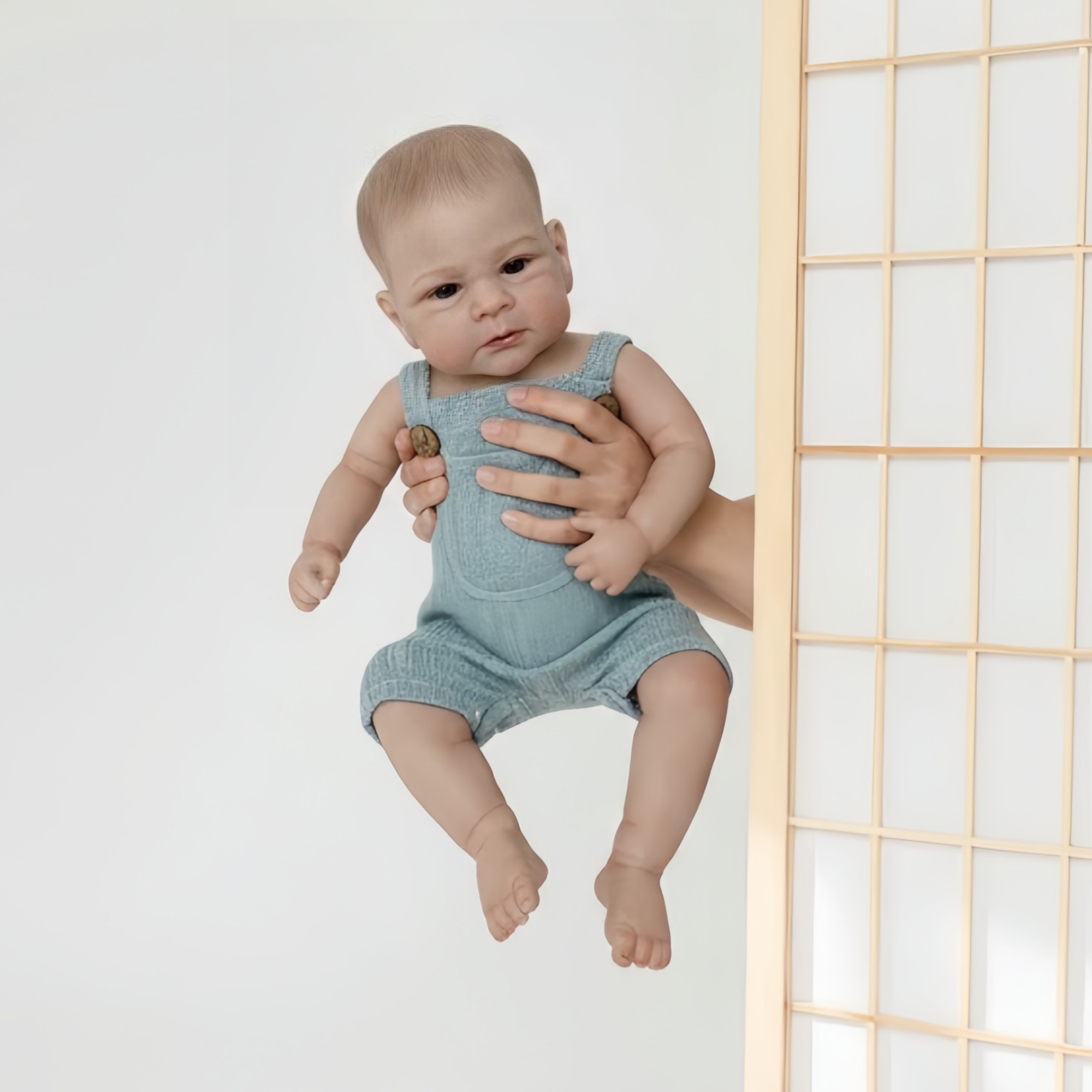 OtardDolls 19 インチ イライジャボーイ フルボ - Reborn Baby Doll Silicone Realistic のレビューと価格