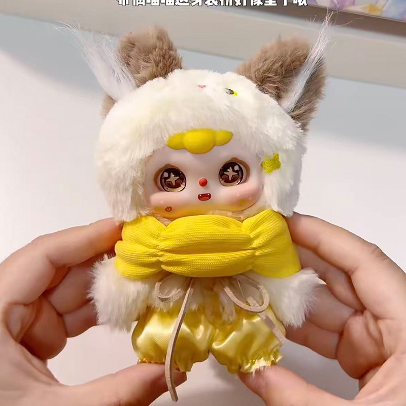 DOOBO ラッキーニャーテイルズブラインドボックスミステリ - Anime Action Figure Blind Box のレビューと価格